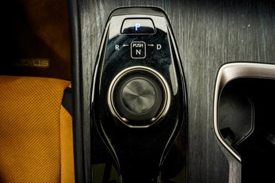2023 Lexus RZ 450e Luxury