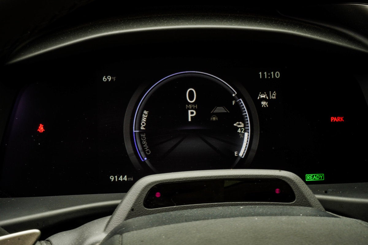 2023 Lexus RZ 450e Luxury