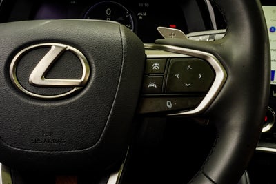 2023 Lexus RZ 450e Luxury