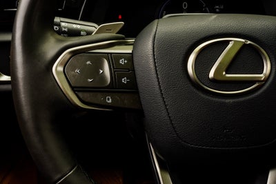 2023 Lexus RZ 450e Luxury