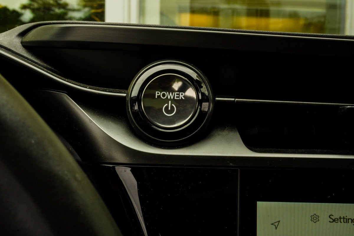 2023 Lexus RZ 450e Luxury