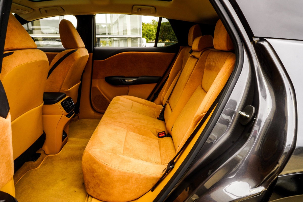 2023 Lexus RZ 450e Luxury