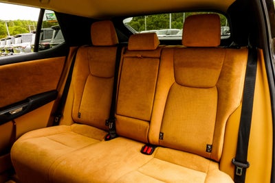 2023 Lexus RZ 450e Luxury