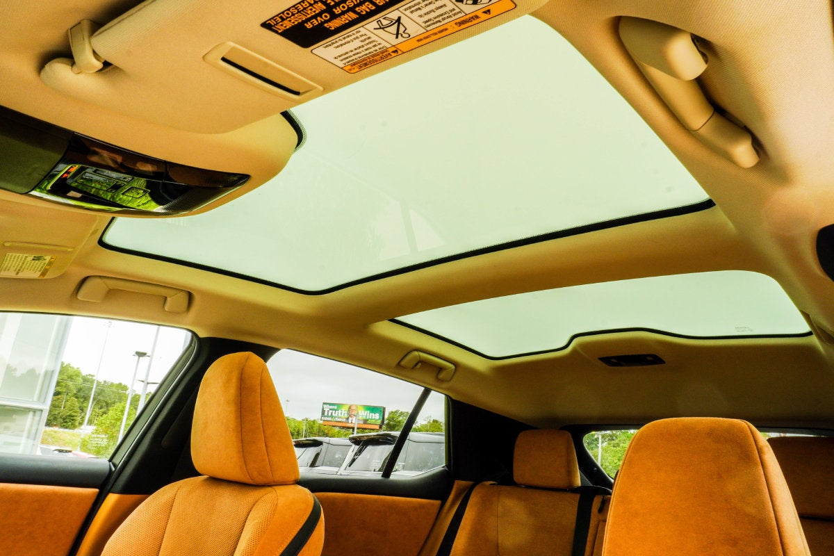 2023 Lexus RZ 450e Luxury