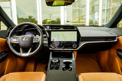 2023 Lexus RZ 450e Luxury