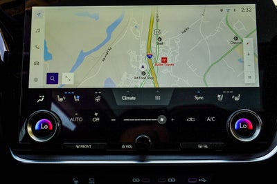 2023 Lexus RZ 450e Luxury