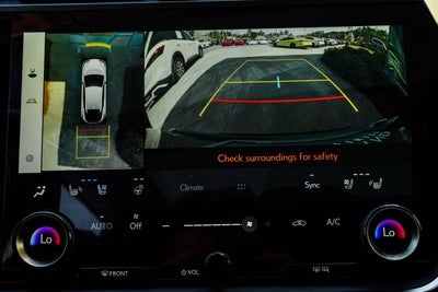 2023 Lexus RZ 450e Luxury