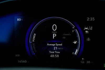 2023 Lexus RZ 450e Luxury