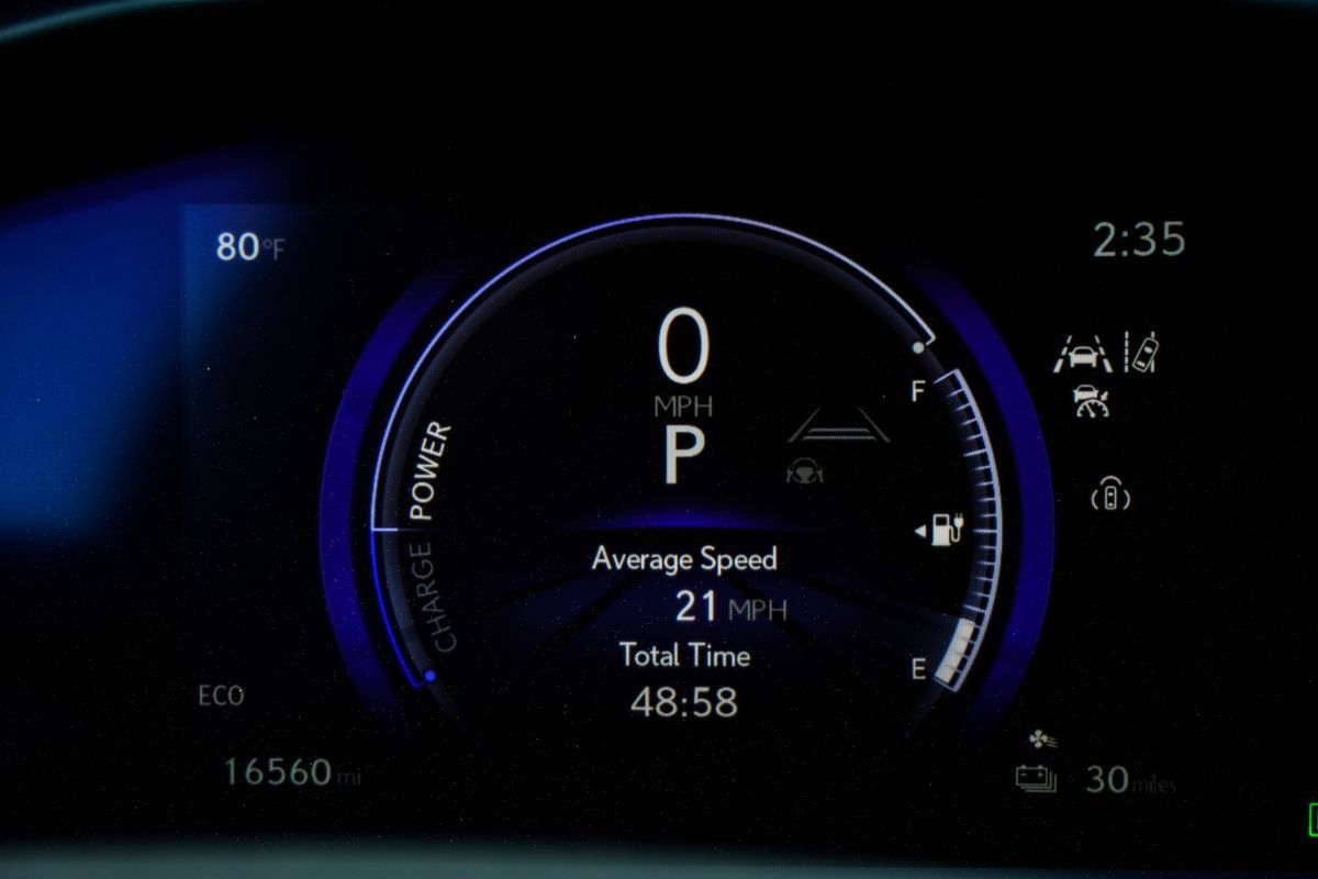 2023 Lexus RZ 450e Luxury