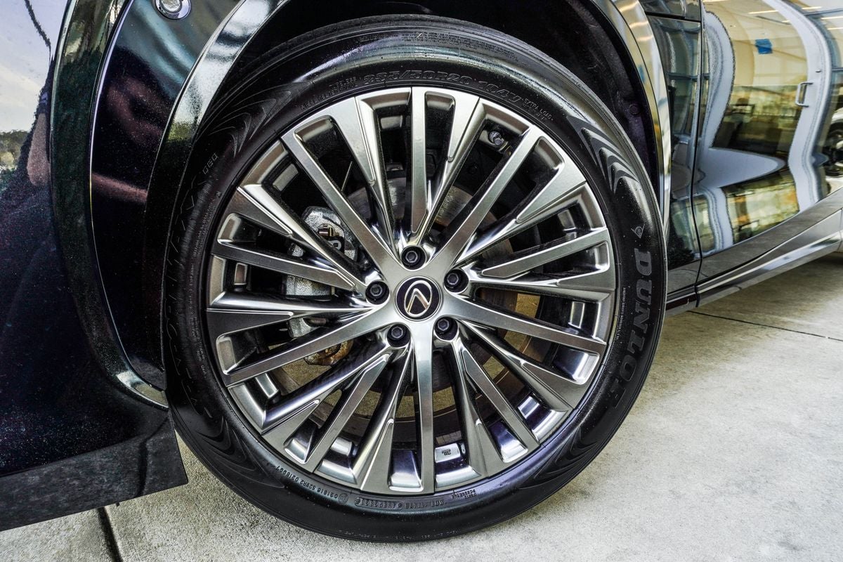 2023 Lexus RZ 450e Luxury