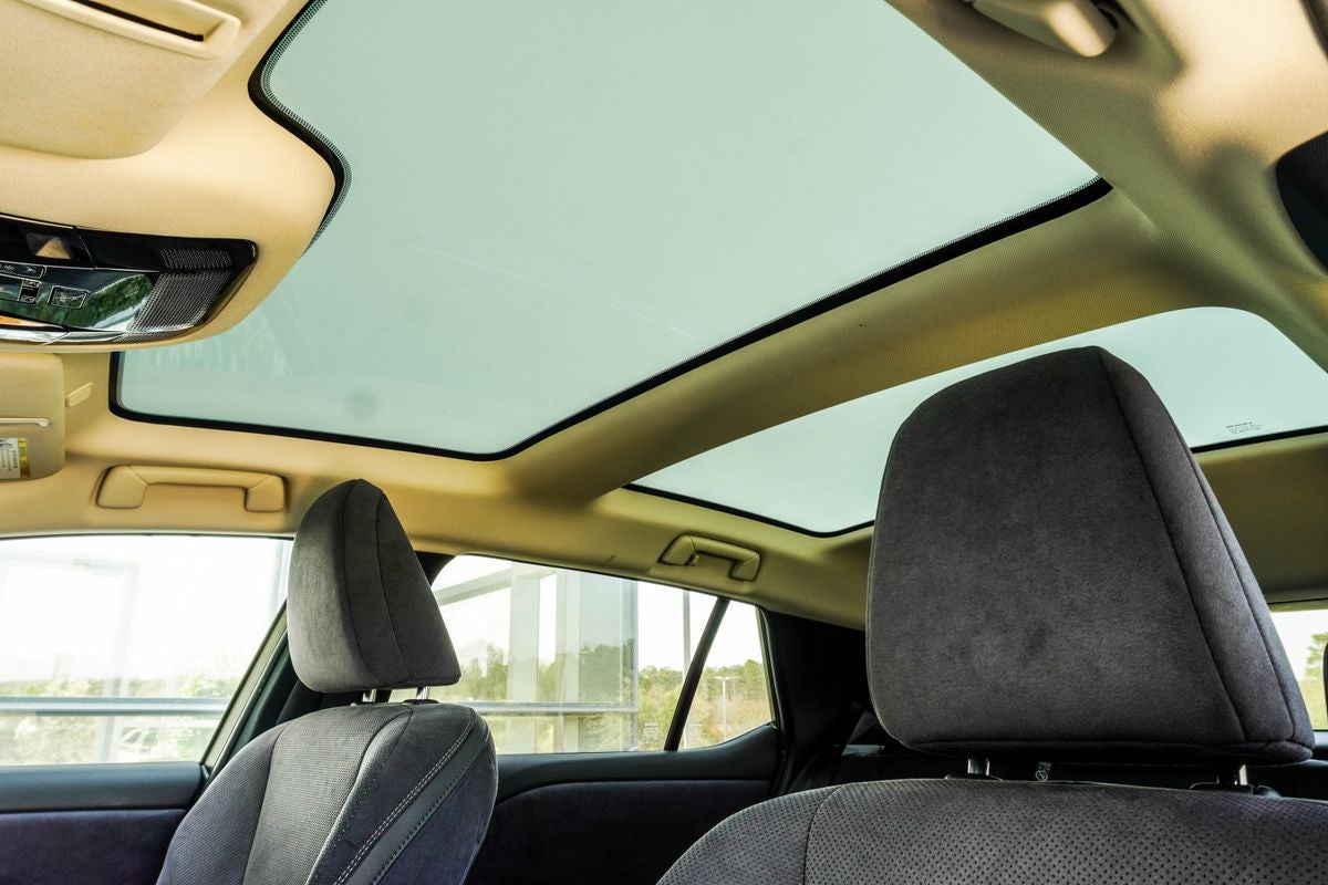 2023 Lexus RZ 450e Luxury