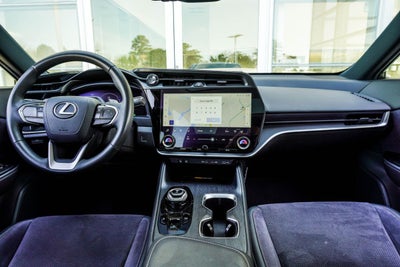 2023 Lexus RZ 450e Luxury