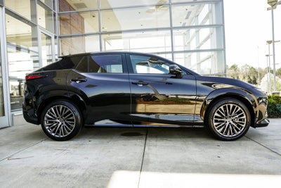 2023 Lexus RZ 450e Luxury