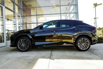 2023 Lexus RZ 450e Luxury