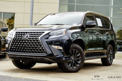 2022 Lexus GX 460