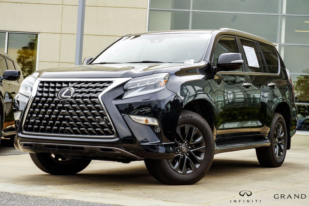 2022 Lexus GX 460