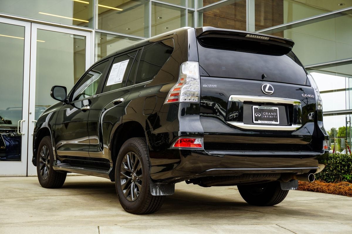 2022 Lexus GX 460