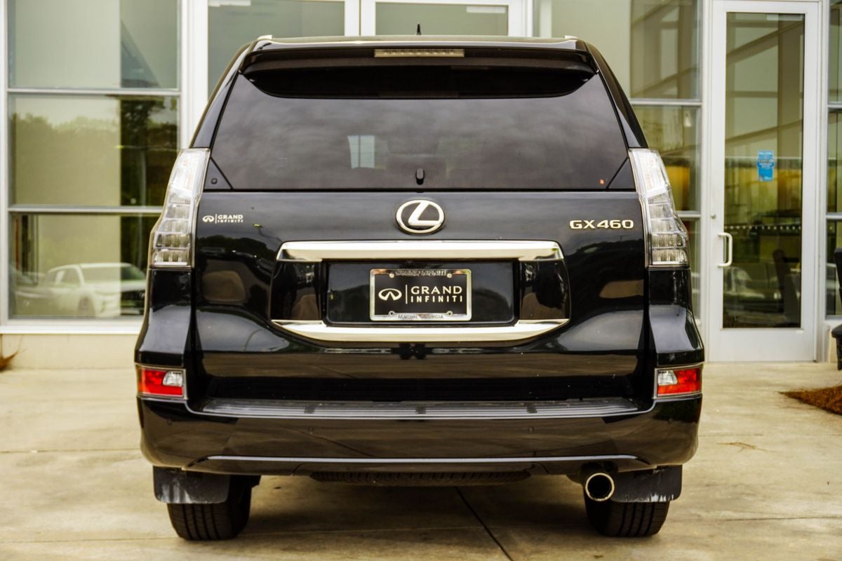2022 Lexus GX 460