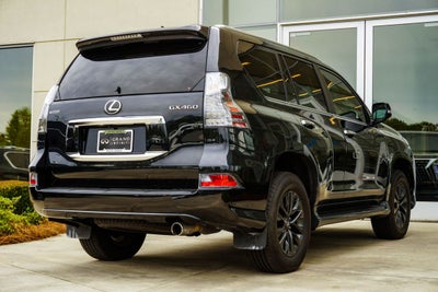 2022 Lexus GX 460