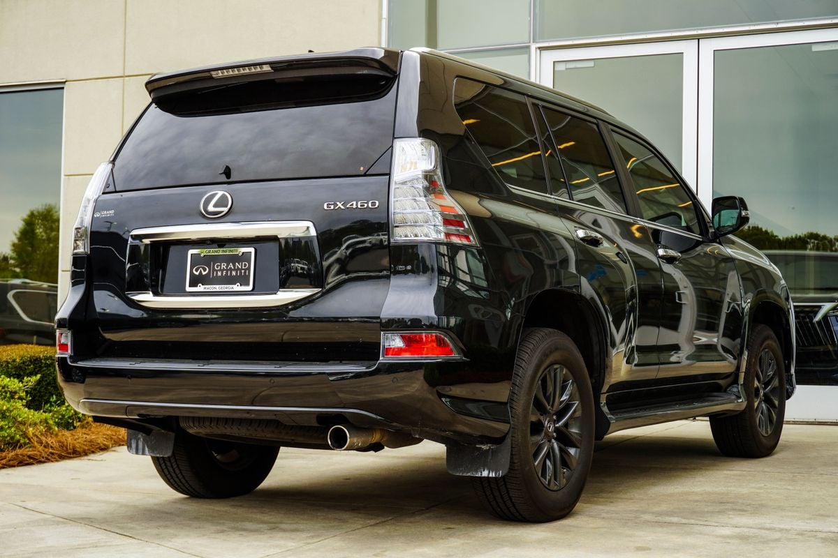 2022 Lexus GX 460
