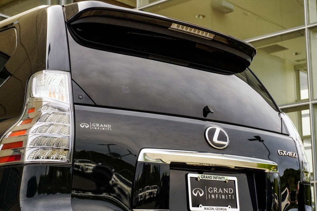 2022 Lexus GX 460