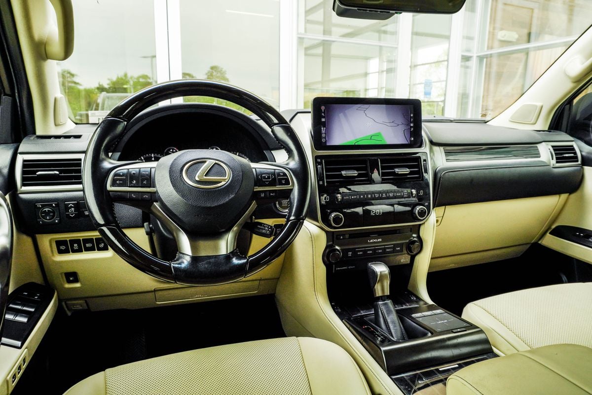 2022 Lexus GX 460