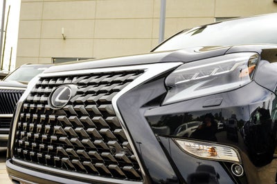 2022 Lexus GX 460