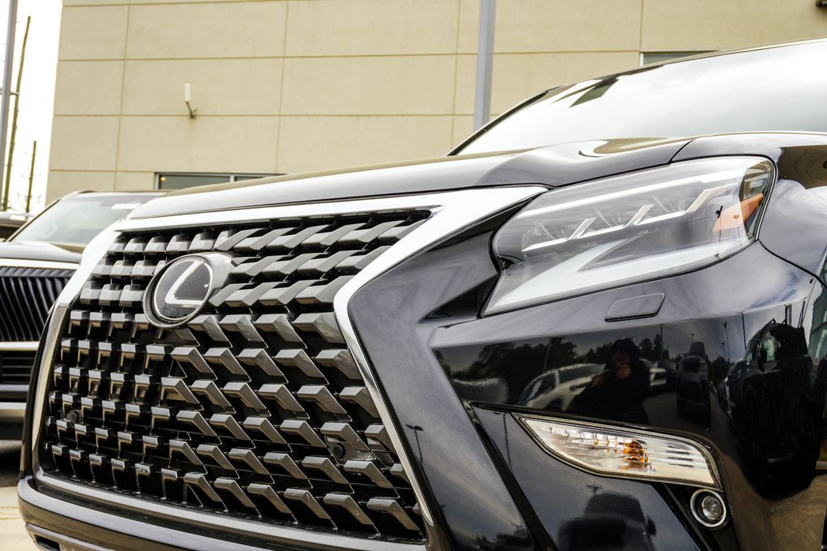 2022 Lexus GX 460