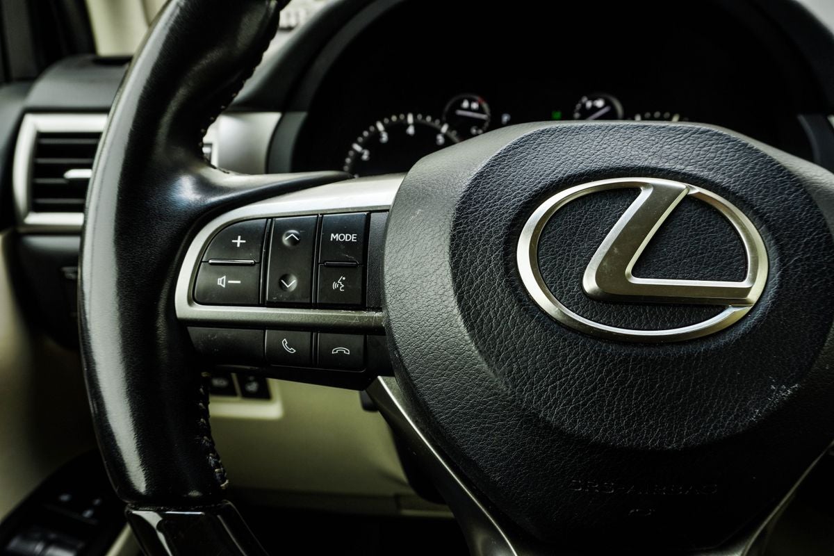 2022 Lexus GX 460