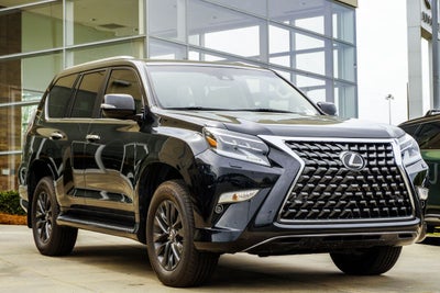 2022 Lexus GX 460