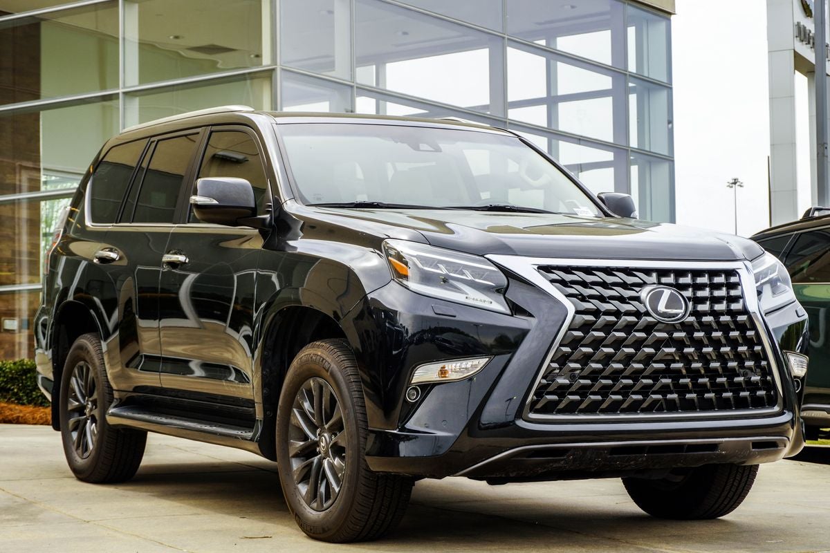 2022 Lexus GX 460