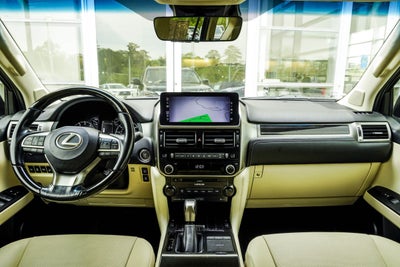 2022 Lexus GX 460