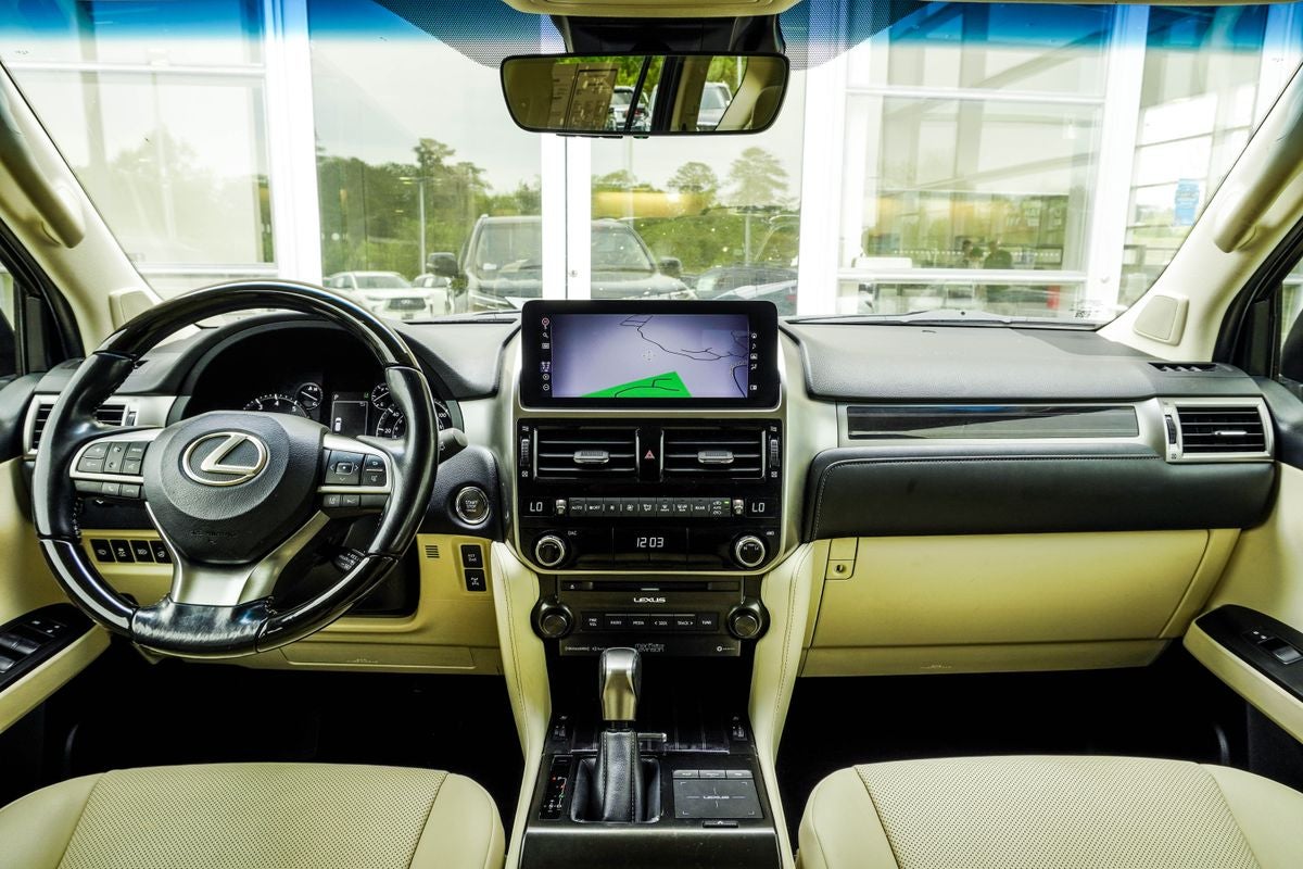 2022 Lexus GX 460