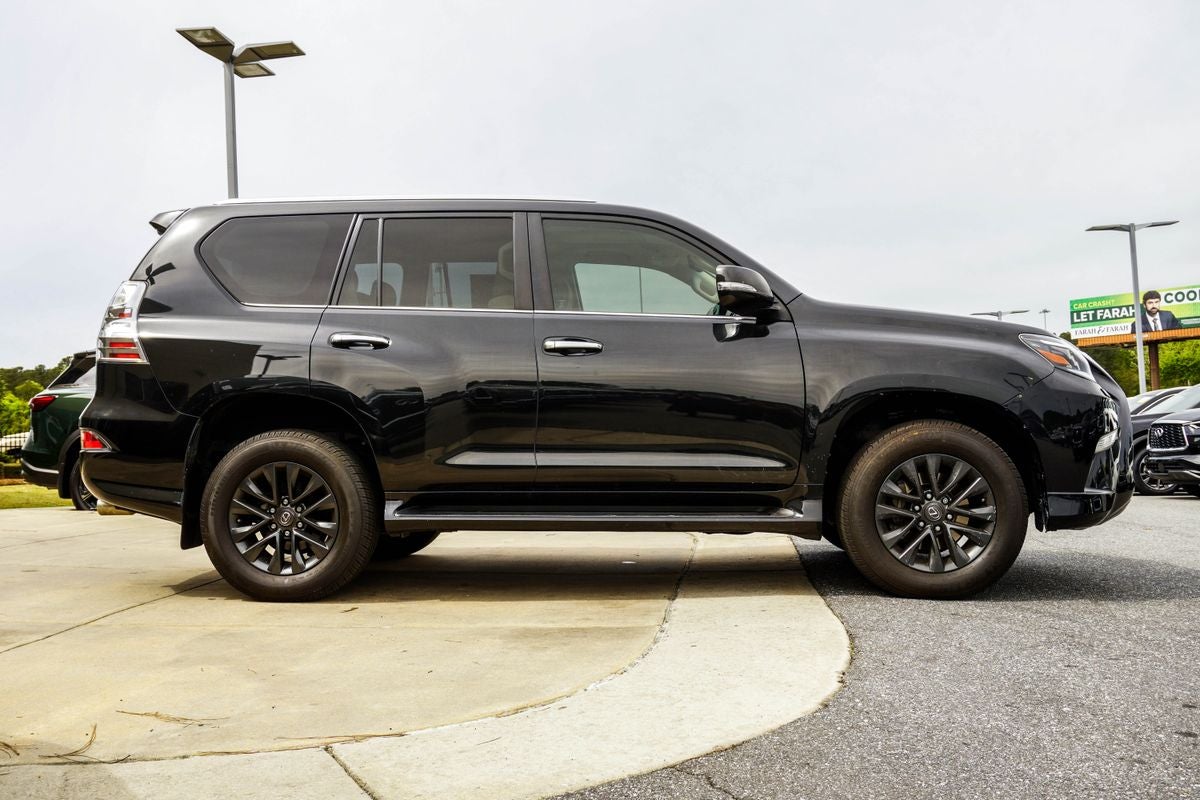 2022 Lexus GX 460