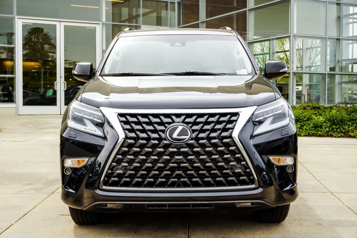 2022 Lexus GX 460
