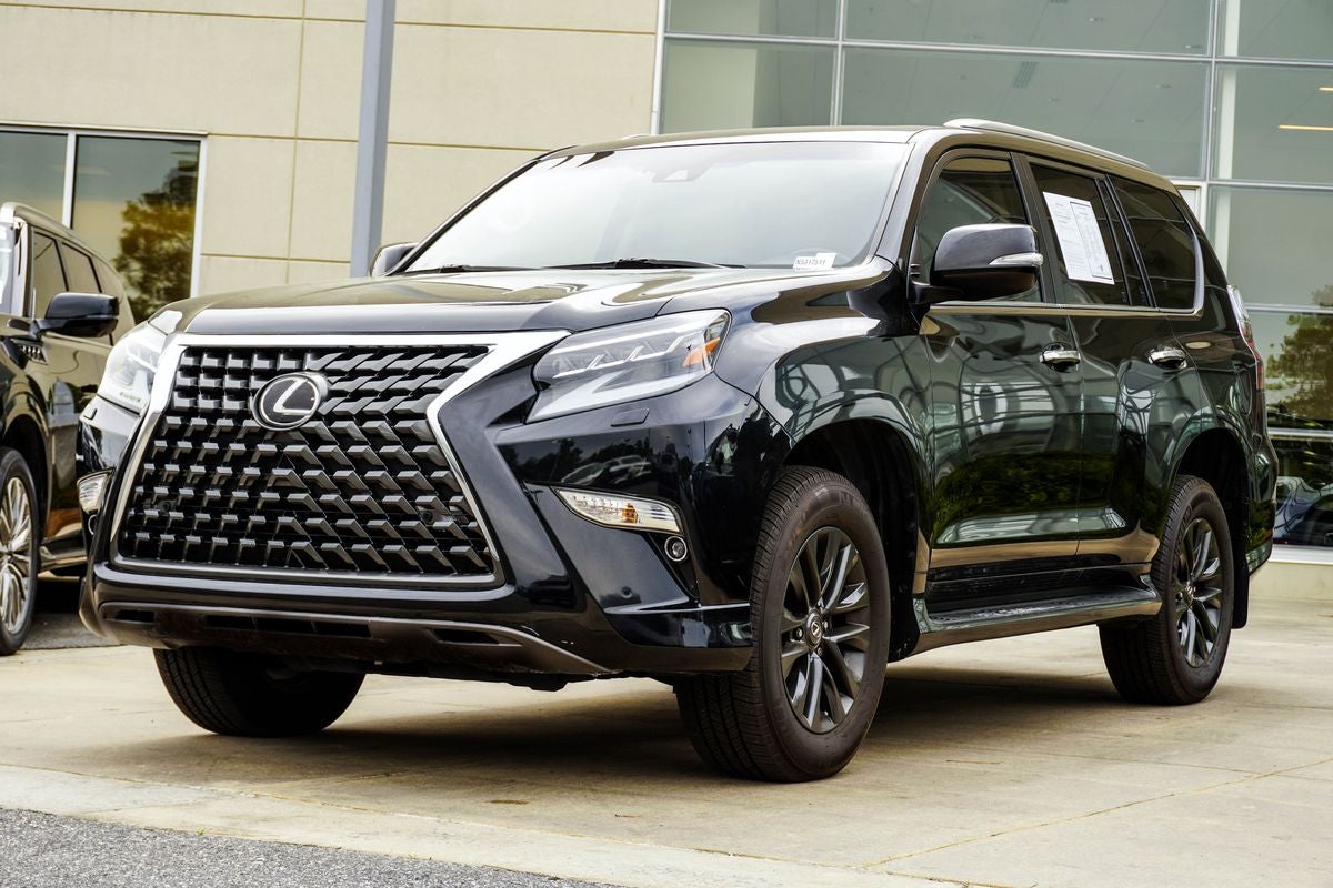 2022 Lexus GX 460