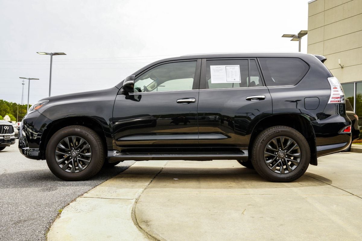 2022 Lexus GX 460