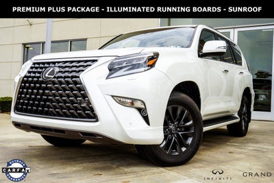 2023 Lexus GX 460