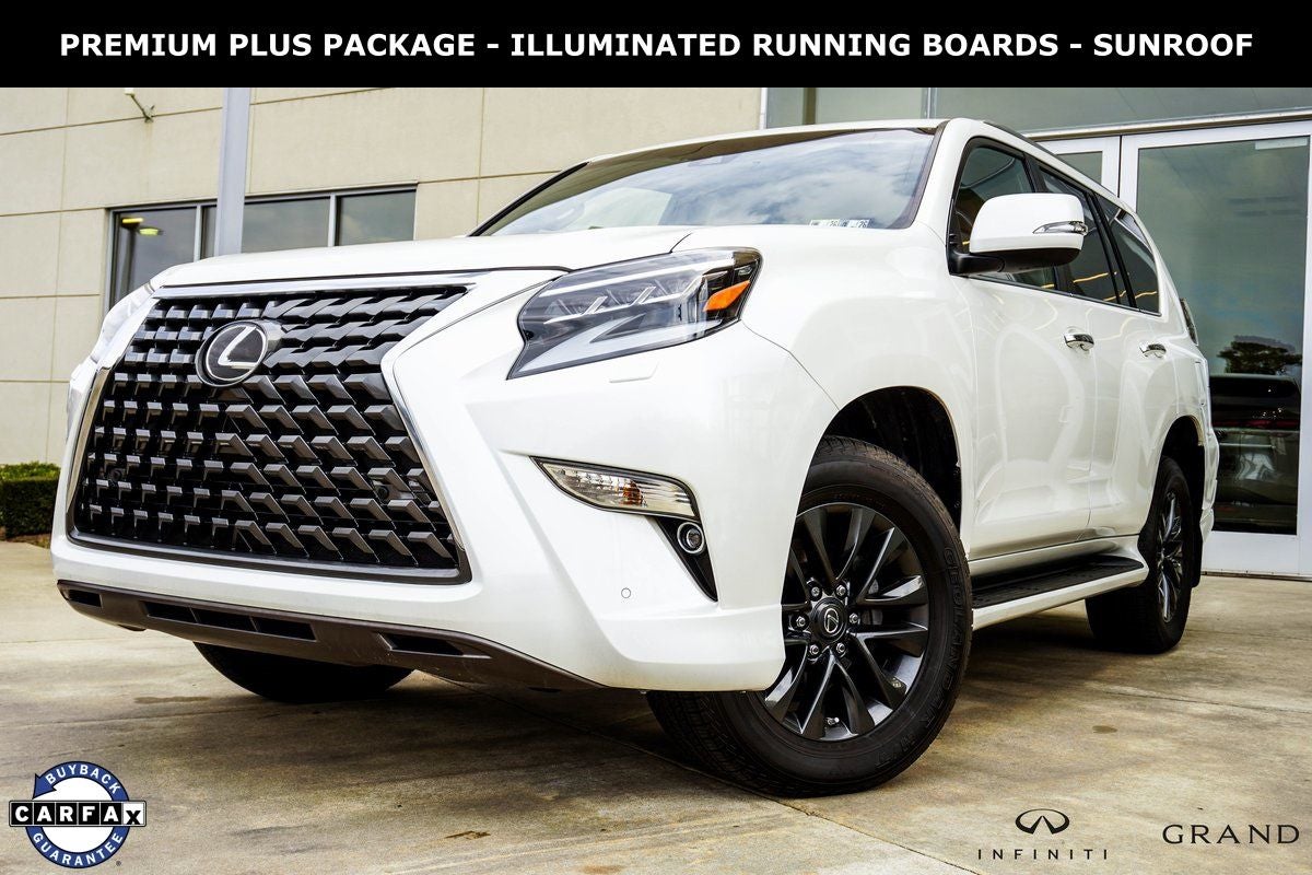 2023 Lexus GX 460