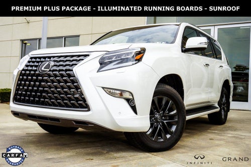 2023 Lexus GX 460