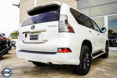 2023 Lexus GX 460