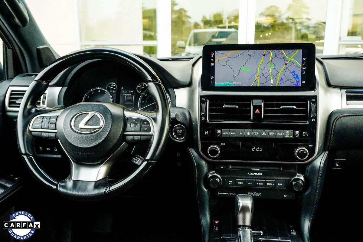 2023 Lexus GX 460