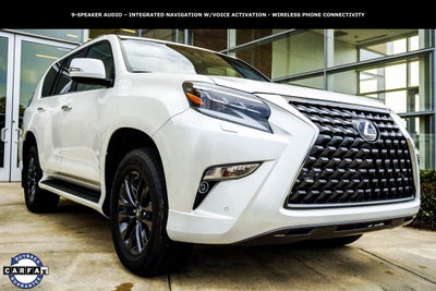 2023 Lexus GX 460