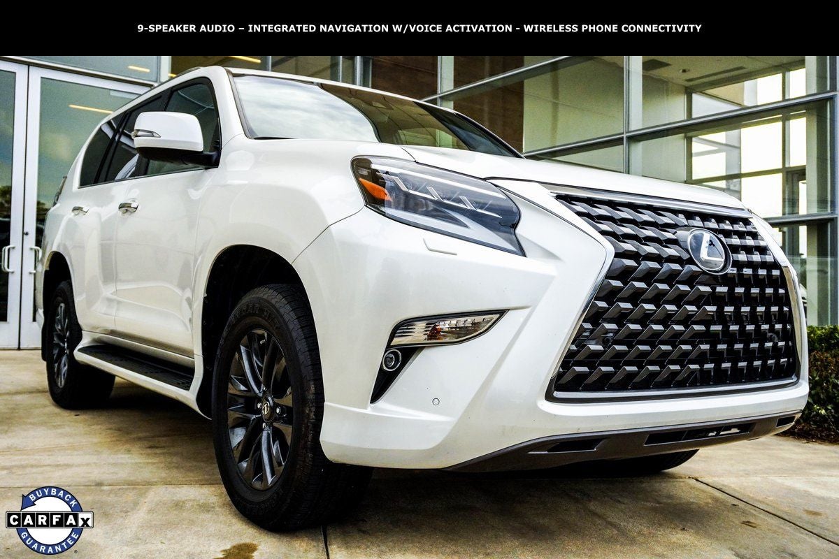 2023 Lexus GX 460