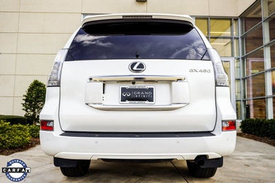 2023 Lexus GX 460
