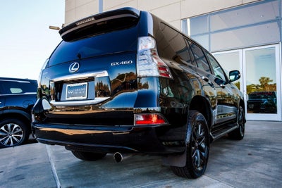 2020 Lexus GX 460