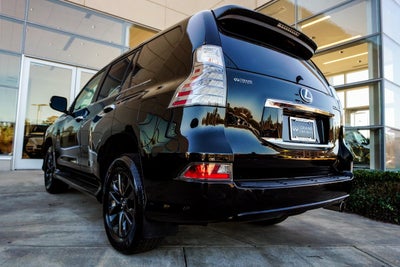 2020 Lexus GX 460