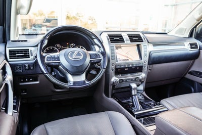 2020 Lexus GX 460
