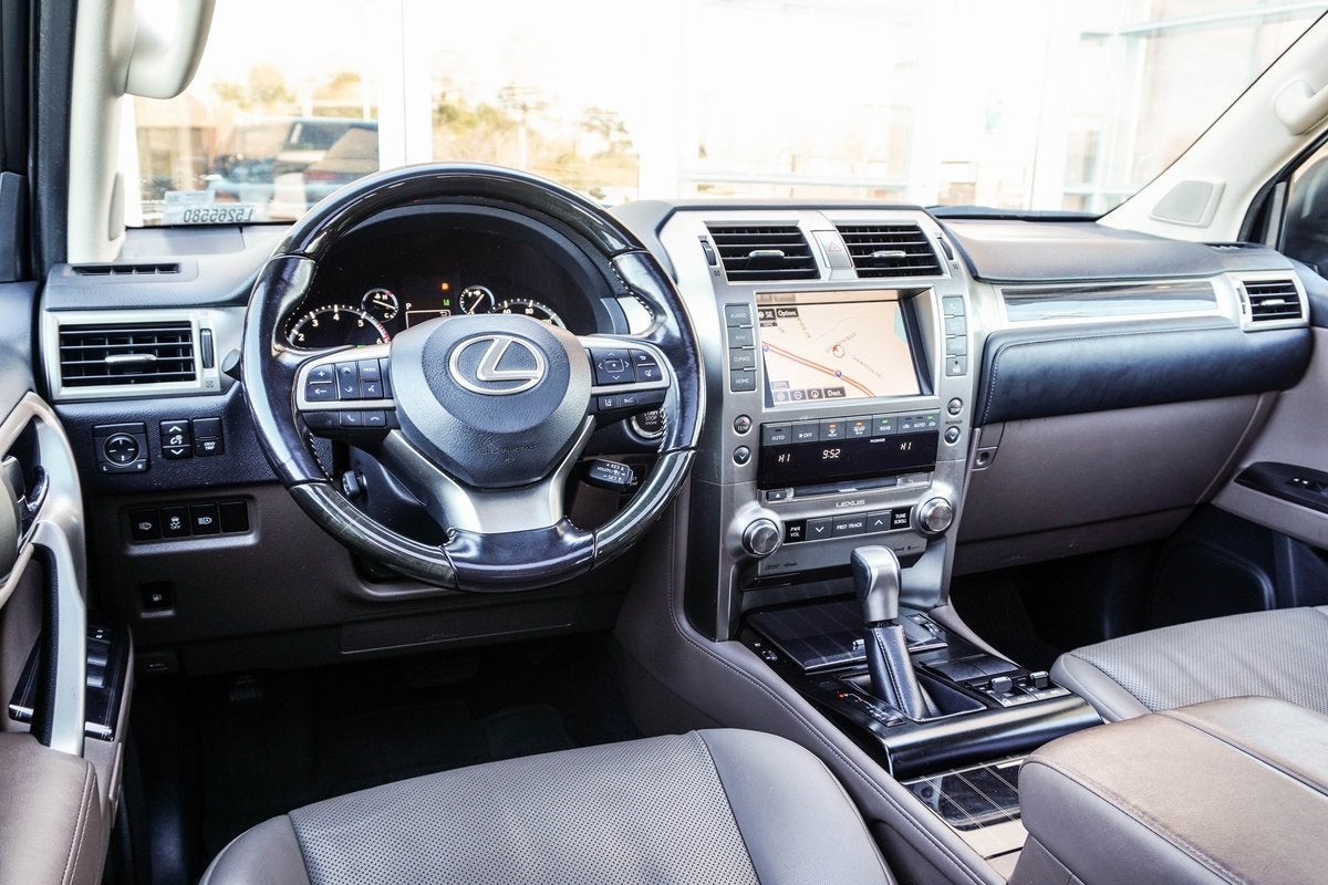 2020 Lexus GX 460