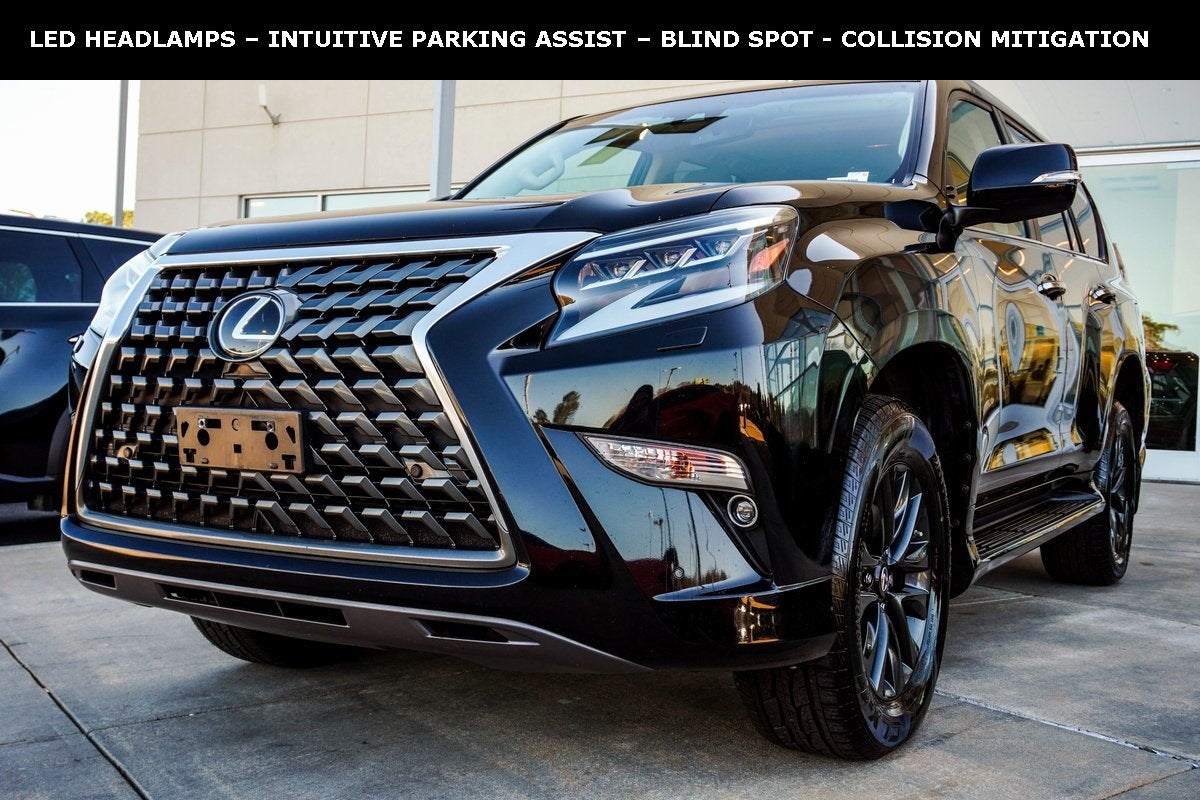 2020 Lexus GX 460